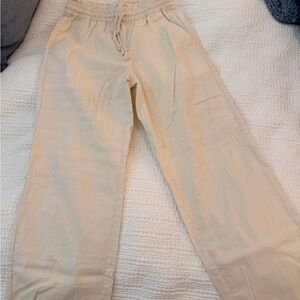 J. Crew Light Tan Pants